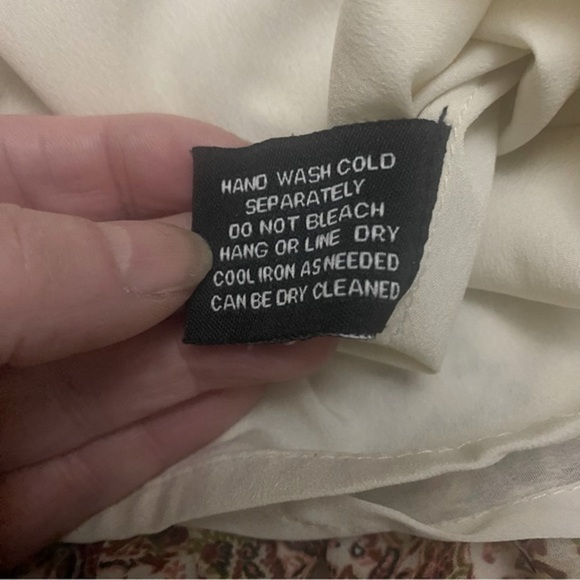 Walter Baker Maxi Boho Prairie Skirt - Picture 6 of 6